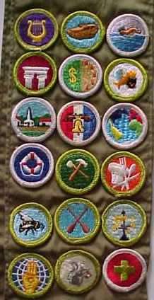 Merit Badge Sash Hacks: 4 Quick and Easy Ways to Attach a Patch