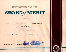 Movsm Certificate